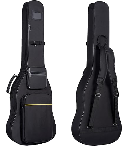 Amazon.com: Fender 0991522155 Urban Bass Gig Bag, Tweed Guitar